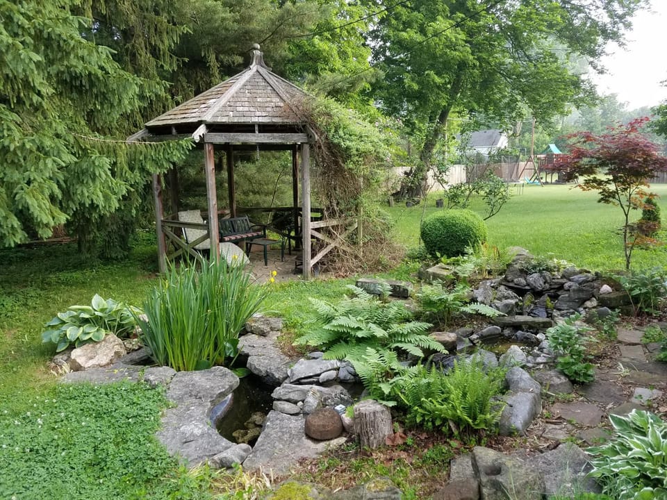 1936 Art & International Home Vacation rental in Ohio