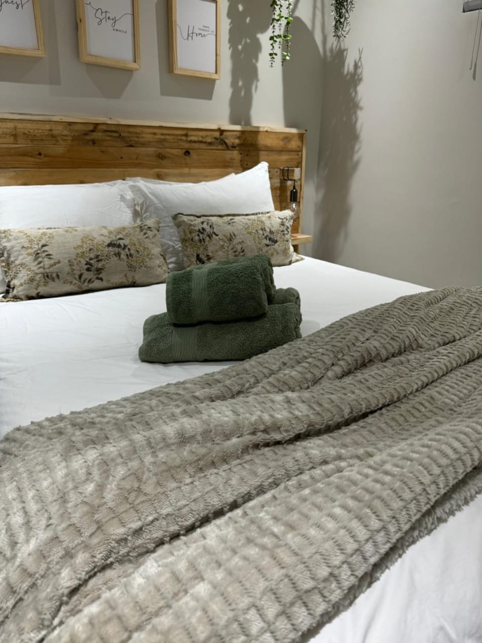 Bed