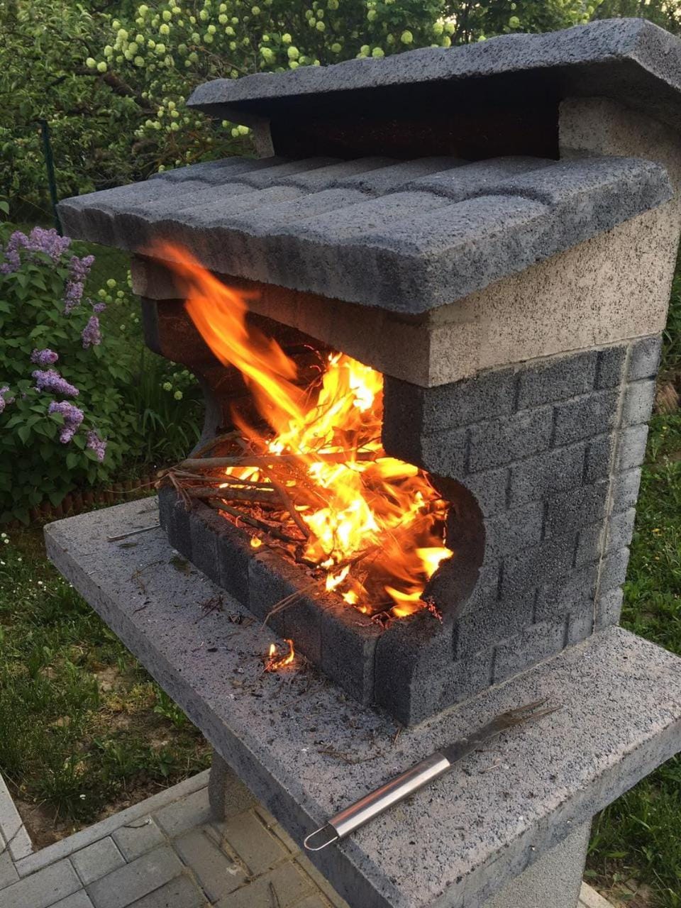 BBQ facilities