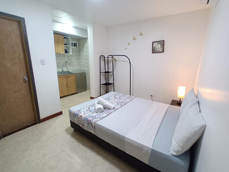 Bed, Photo of the whole room