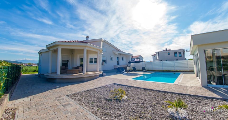 Vila Neretva Villa in Dubrovnik-Neretva County