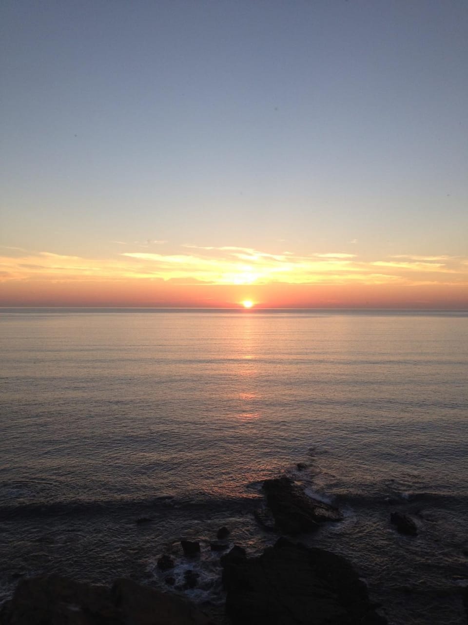 Off site, Natural landscape, Sunset