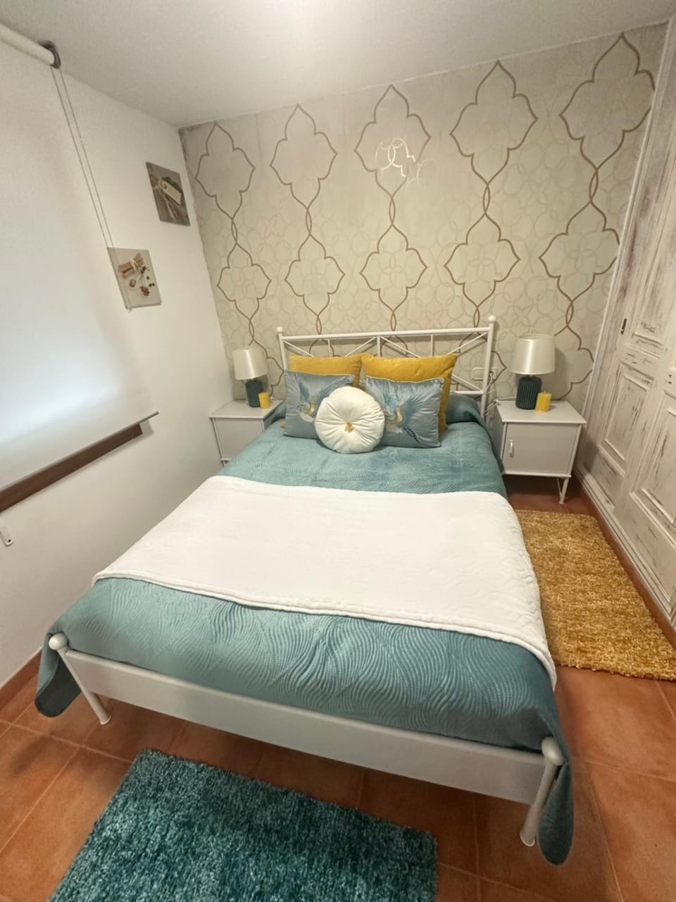 Un rincon en barraña Apartment in Galicia