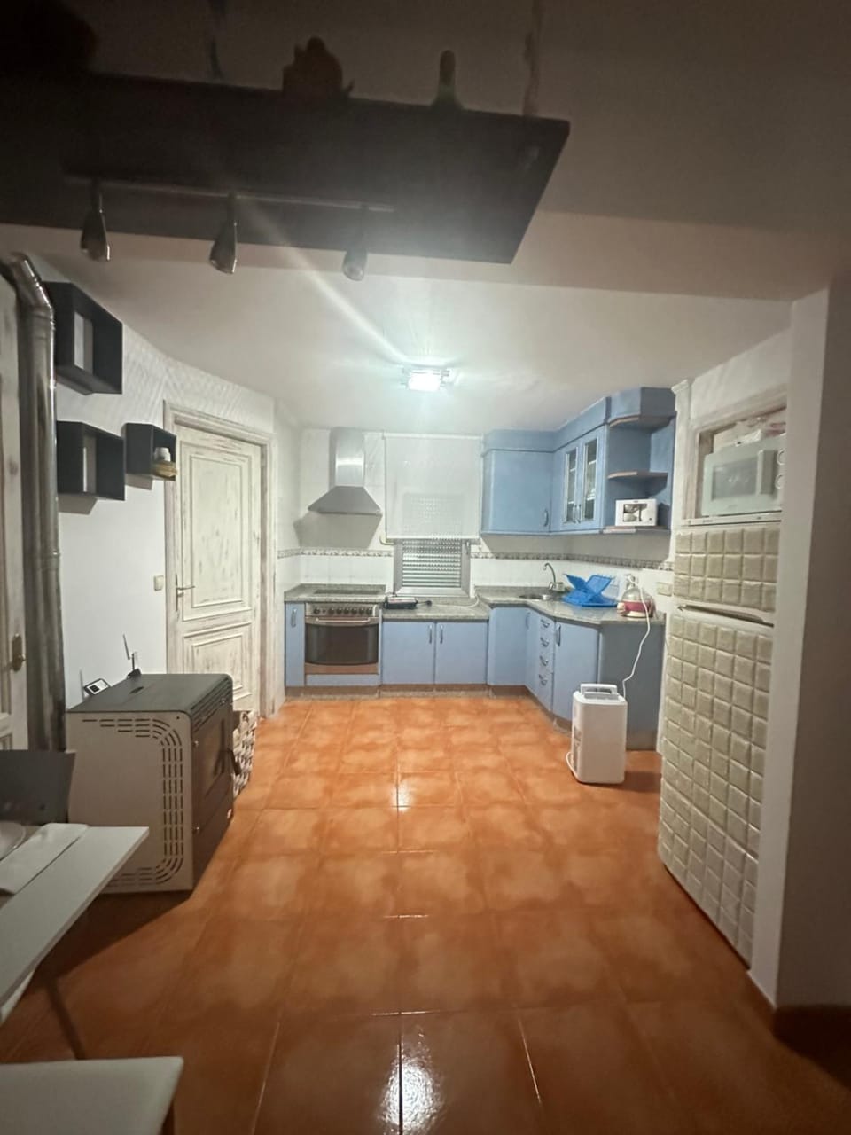 Un rincon en barraña Apartment in Galicia