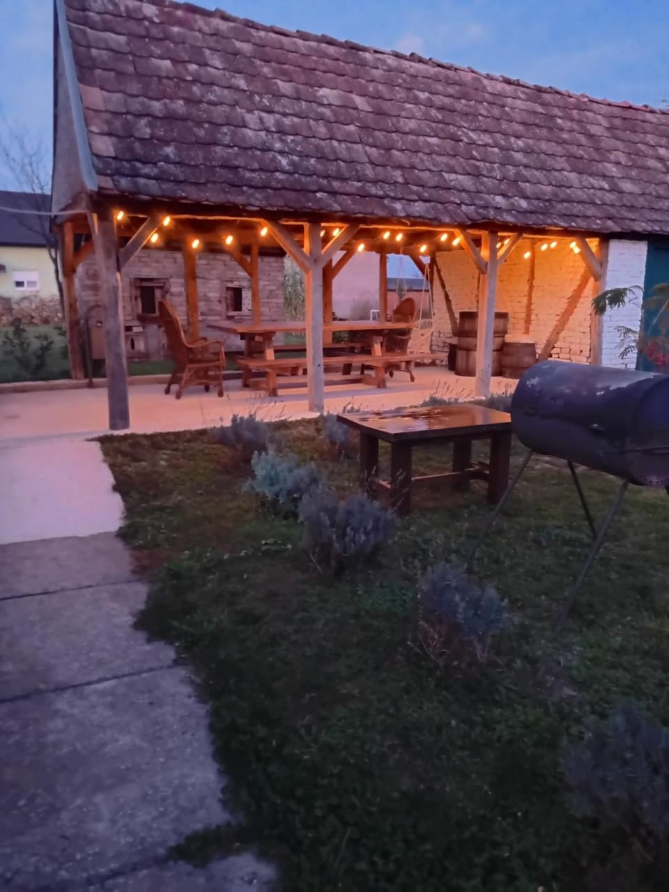 Kuća za odmor BIĐ House in Croatia