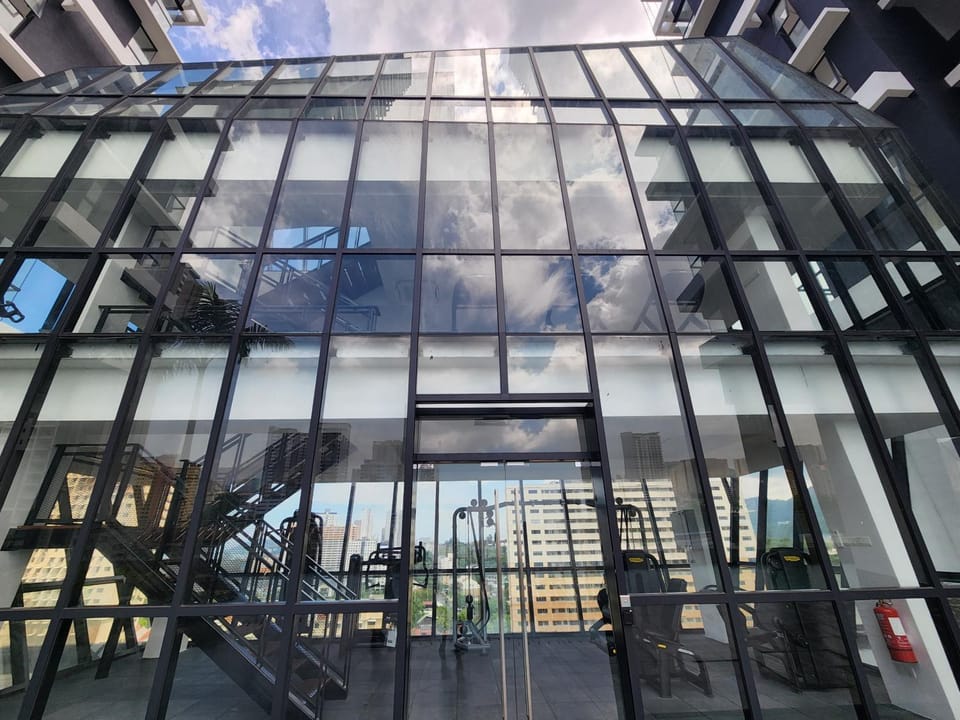 Property building, Day, City view