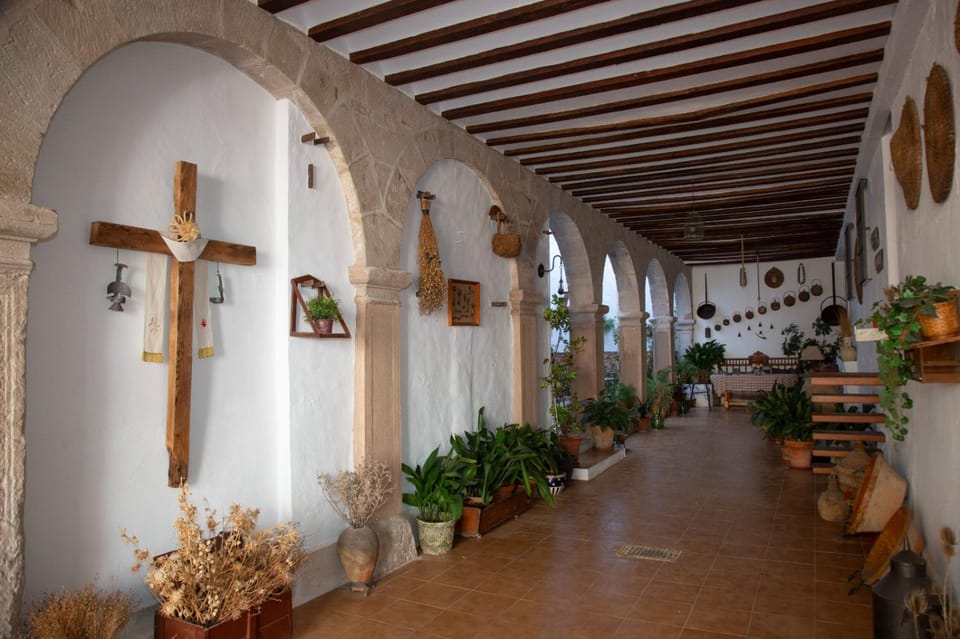 Claustro de las Clarisas Apartment in Castile-La Mancha