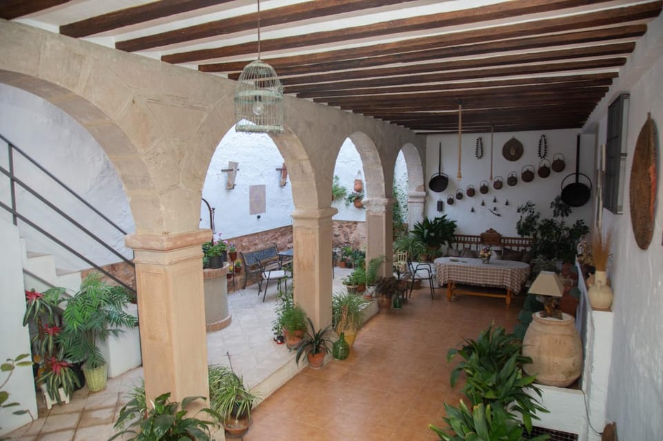 Claustro de las Clarisas Apartment in Castile-La Mancha