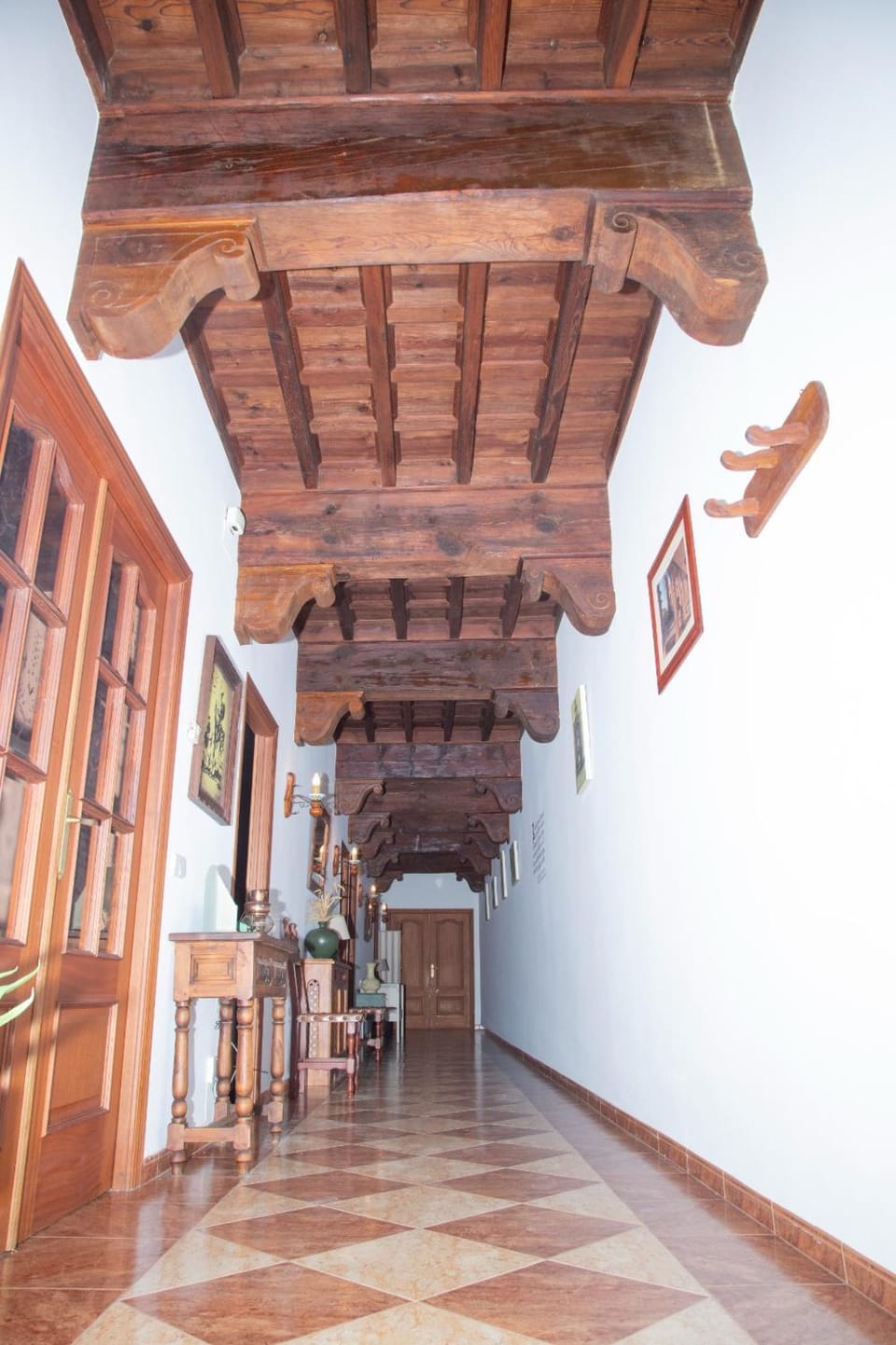 Claustro de las Clarisas Apartment in Castile-La Mancha