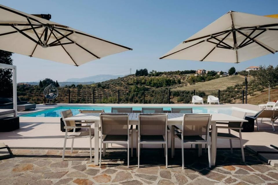 Casa Vacanze Di Luzio Villa in Abruzzo