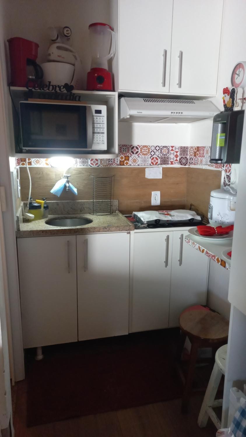 Loft em condomínio com piscina em Cabo Frio Apartment in Cabo Frio