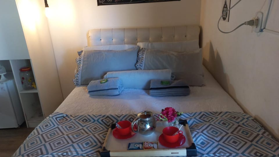 Loft em condomínio com piscina em Cabo Frio Apartment in Cabo Frio