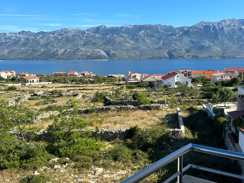 Natural landscape, Sea view