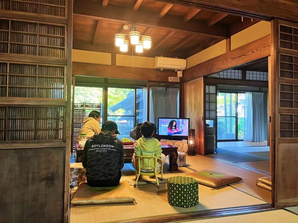 大正の宿　浪漫邸 Villa in Aichi Prefecture