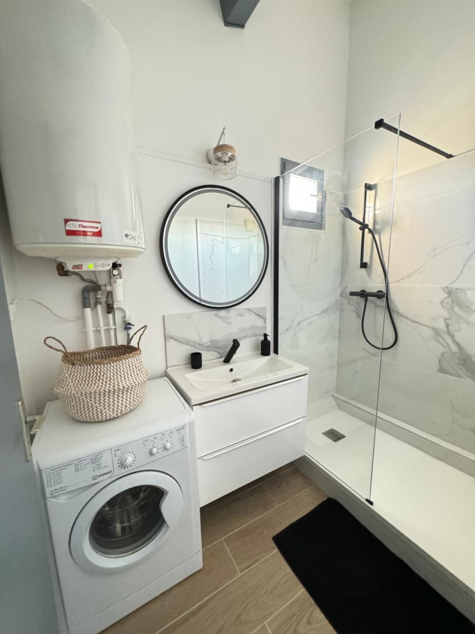 Shower