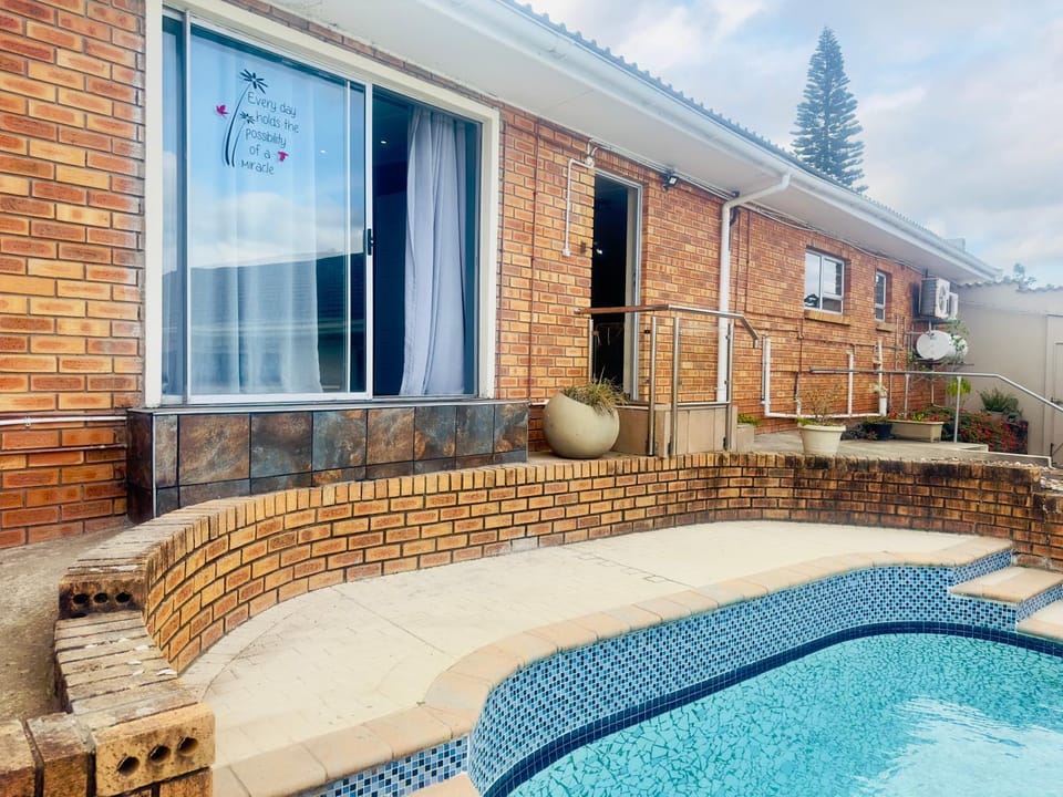 Natural landscape, Pool view, Swimming pool