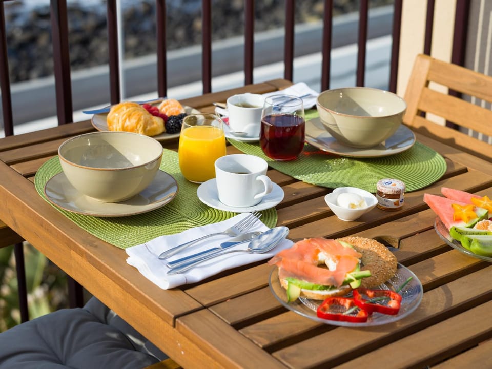 Breakfast