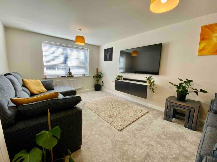 TV and multimedia, Living room, Seating area