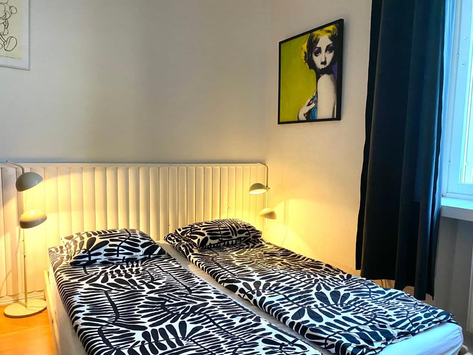 Small home in Kamppi Apartment in Helsinki