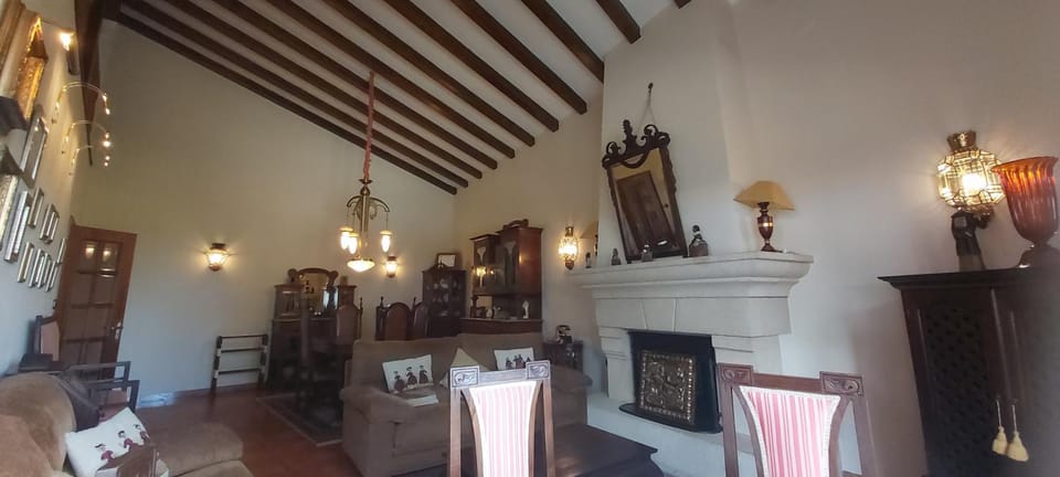 Finca Llamazares House in Castile and León