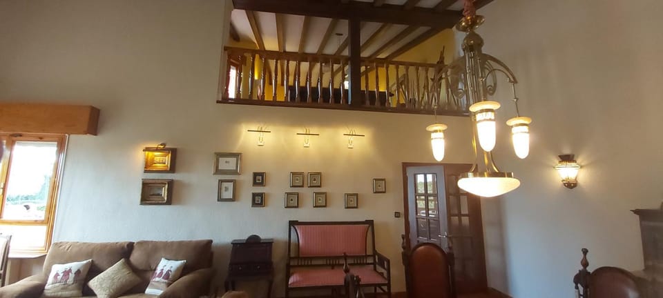 Finca Llamazares House in Castile and León