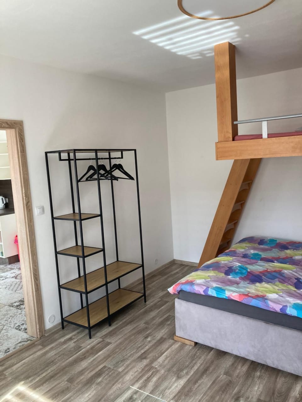 U KOSMONAUTA Apartment in Sächsische Schweiz-Osterzgebirge
