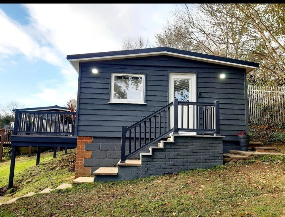 Chalet 176 Glan Gwna Park Caernarfon Chalet in Wales