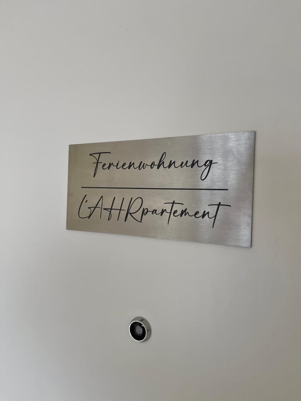 Boutique L´AHRpartement Ahr-Terrasse-Zentral Apartment in Bad Neuenahr-Ahrweiler