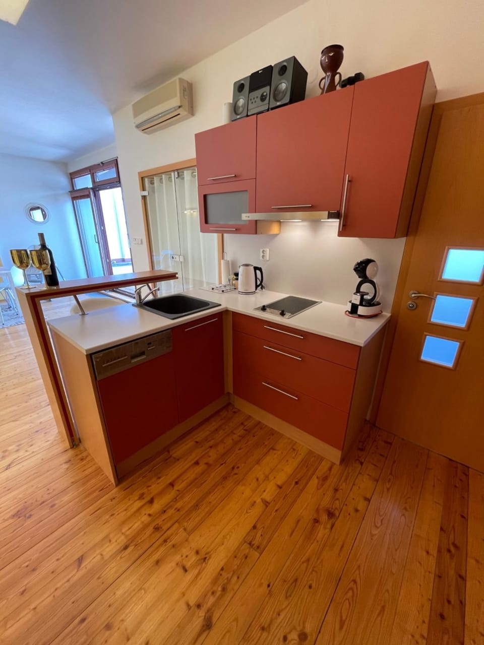 Apartmán u Dómu Apartment in South Moravian Region