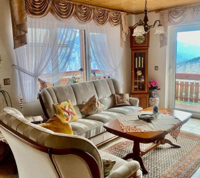 View (from property/room), Balcony/Terrace, Living room, Seating area