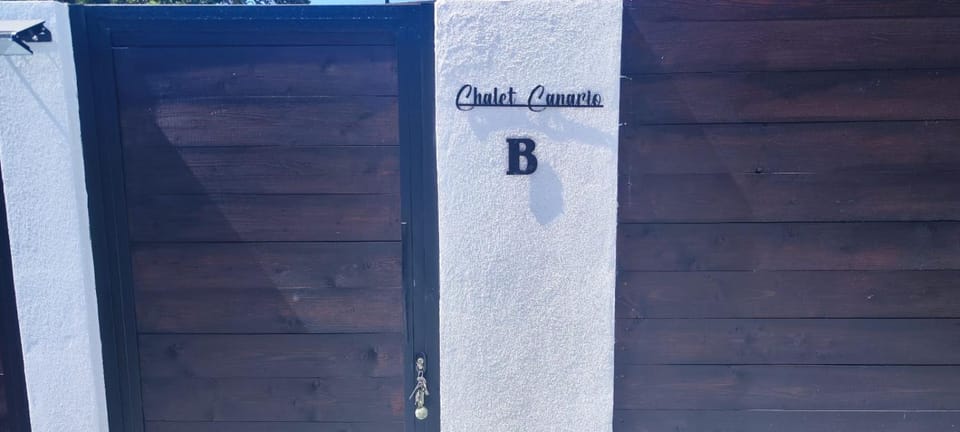Chalet canario panoramico House in Comarca Sur