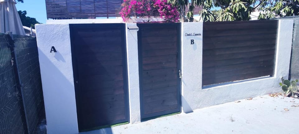 Chalet canario panoramico House in Comarca Sur
