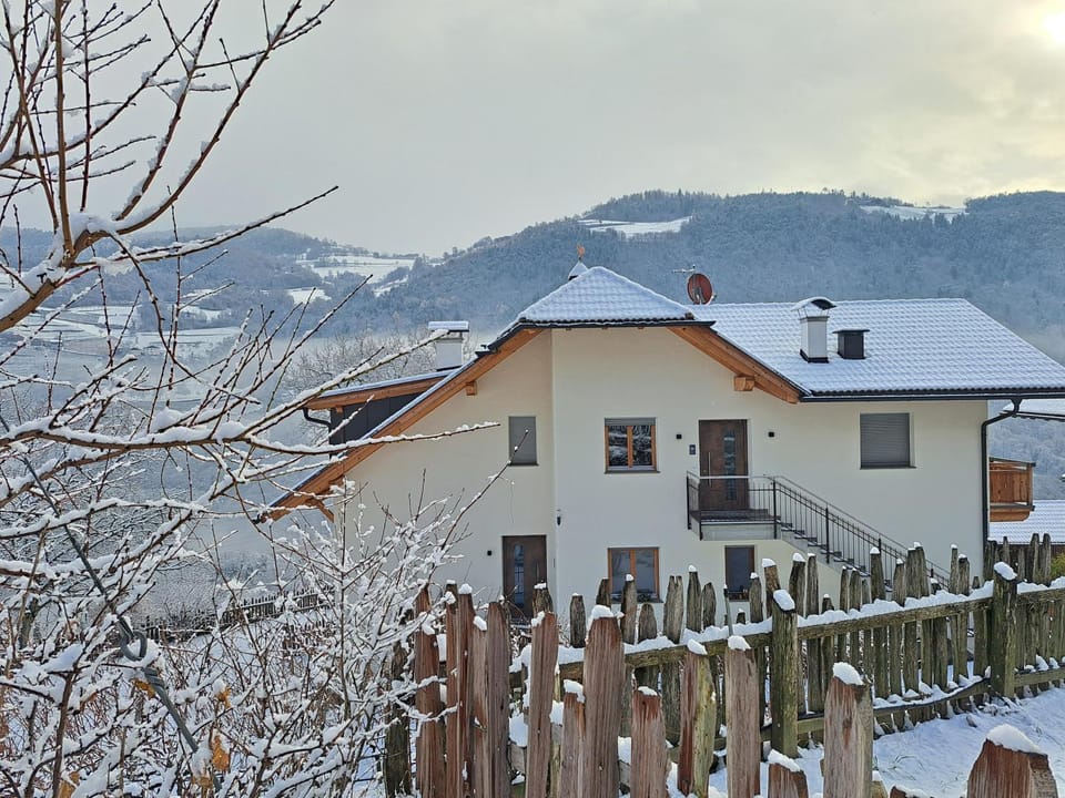 Pignathof Rosacea Apartment in Trentino-South Tyrol