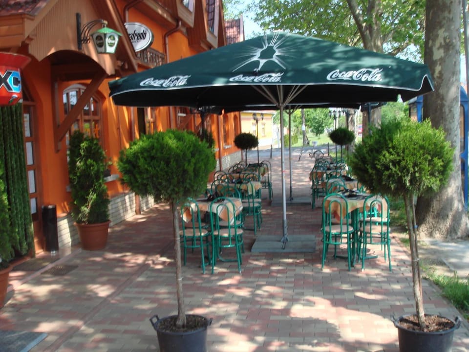 Platán Panzió Bed and Breakfast in Hungary