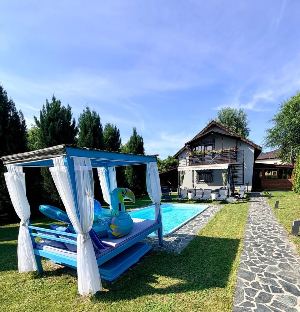 Casa Fred Villa in Romania