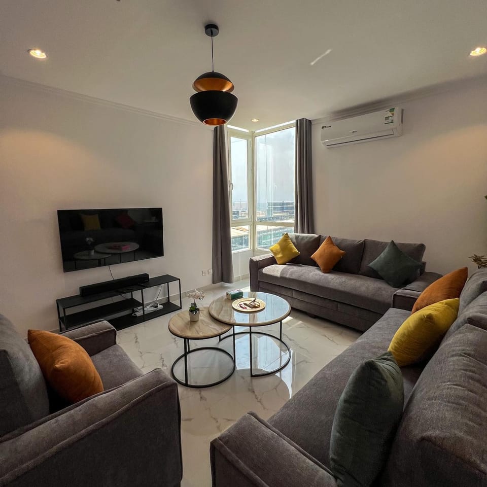 The Red Sea Apartment شقة البحر الأحمر Apartment in Jeddah