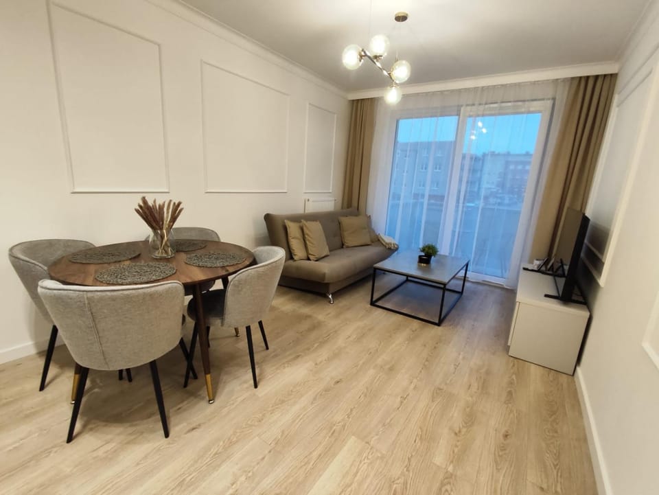 STARCO Apartamenty Centrum Apartment in West Pomeranian Voivodeship, Poland