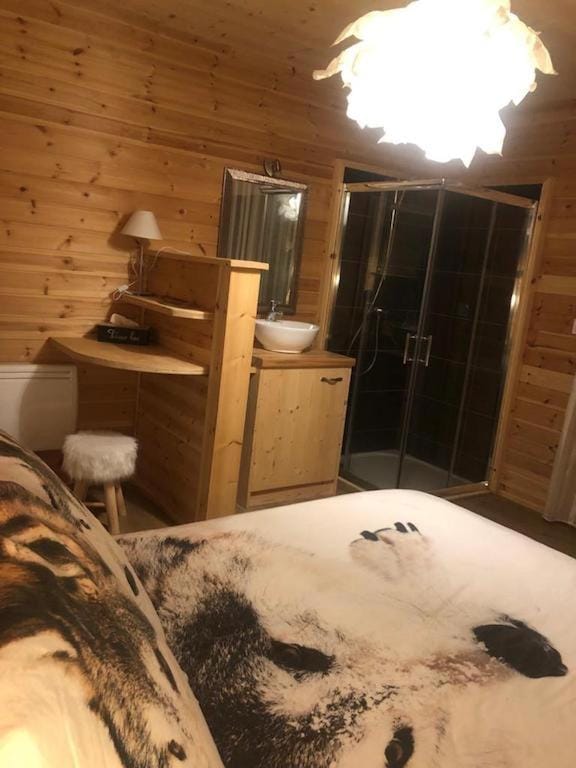Chalet Cervus Chalet in Bolquère