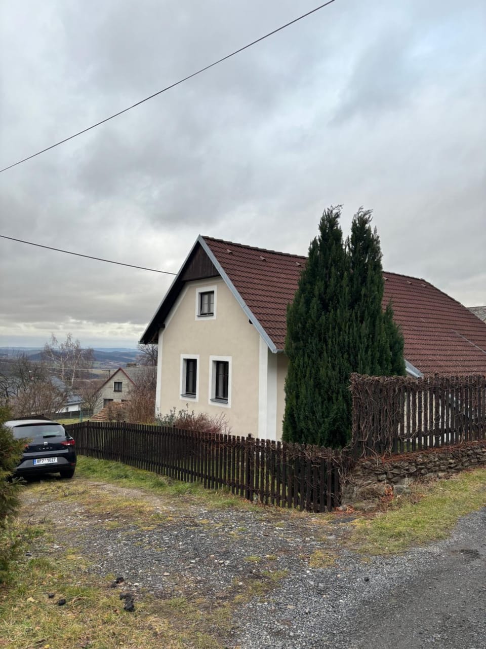 Property building, Day