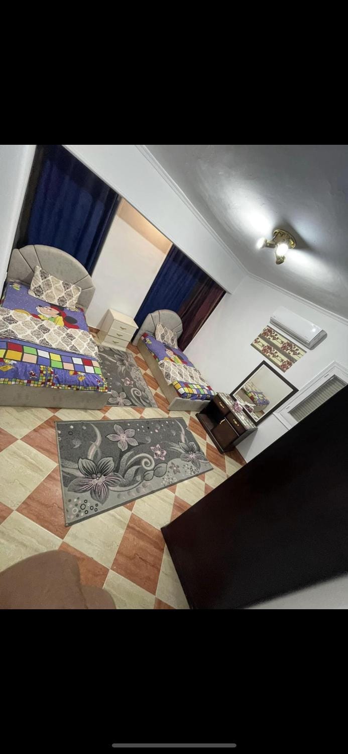 Hosny Makram Ebid Hotel Apartment in Cairo Governorate