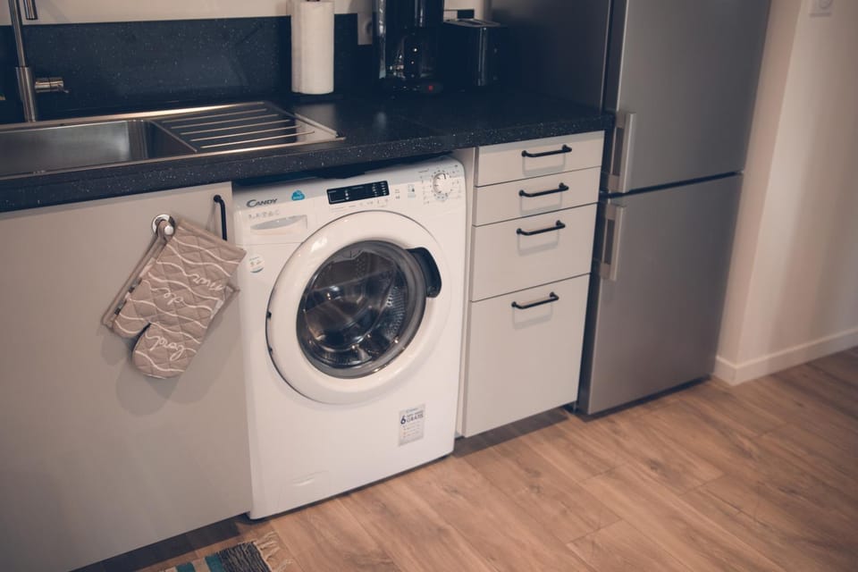 dishwasher, washing machine