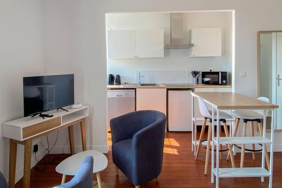 Unique et élégant, gare hyper centre wifi Apartment in Vernon