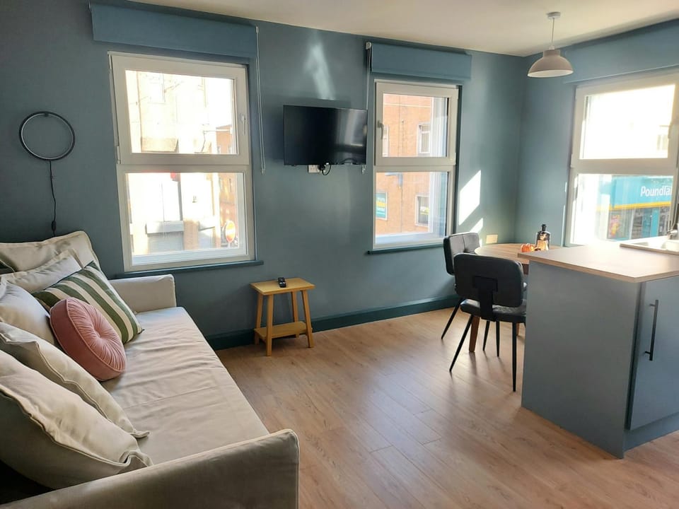 Cathedral Quarter Apartments Apartment in Londonderry