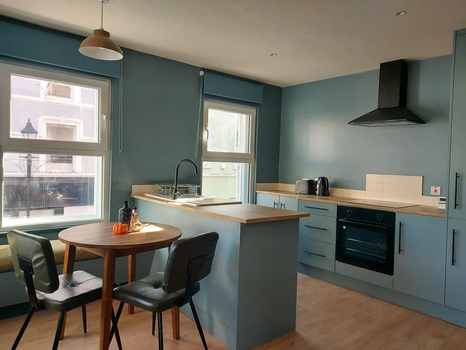 Cathedral Quarter Apartments Apartment in Londonderry