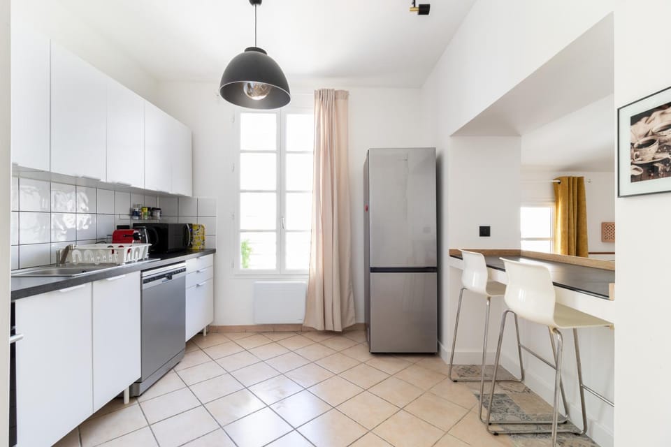 Appartements hyper-centre de Marseille Apartment in Marseille