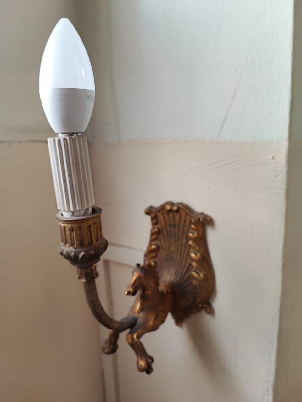 Decorative detail