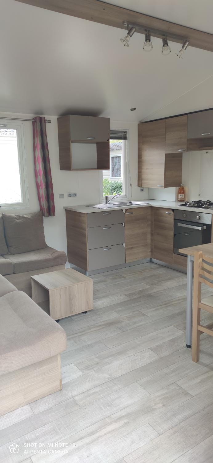 Domaine de karlann 4Etoiles Mobil-home Campground/ 
RV Resort in Pont-Aven