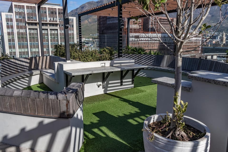 Garden, Garden view