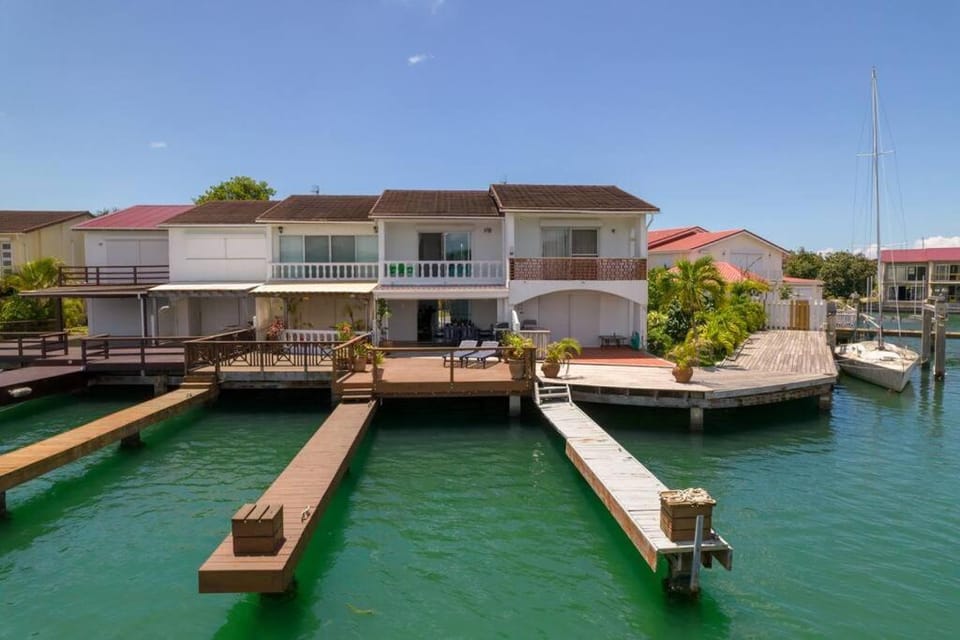 Property building, Day, Sea view