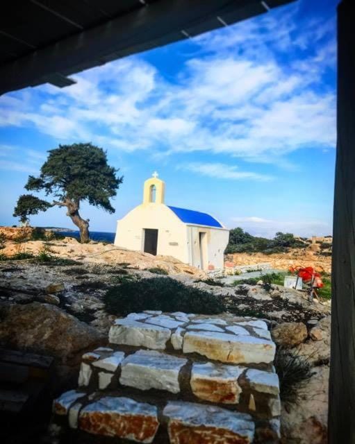 Anatoli Apartment in Paros, Greece